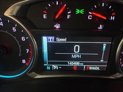 2018 Chevrolet Traverse AWD 1LT