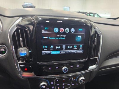 2018 Chevrolet Traverse AWD 1LT