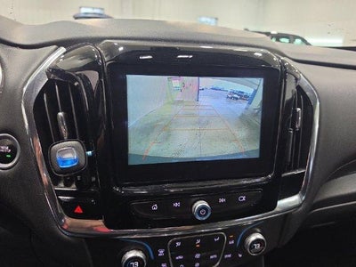 2018 Chevrolet Traverse AWD 1LT