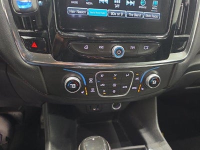 2018 Chevrolet Traverse AWD 1LT