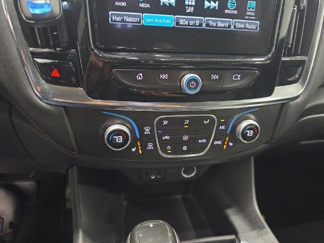 2018 Chevrolet Traverse AWD 1LT