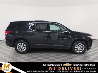 2018 Chevrolet Traverse AWD 1LT