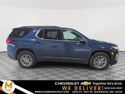 2023 Chevrolet Traverse AWD 1LT