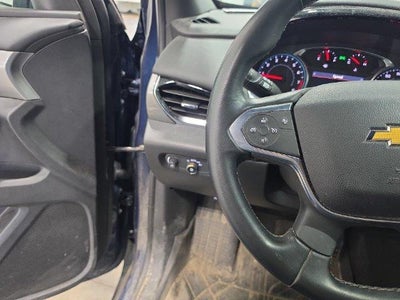 2023 Chevrolet Traverse AWD 1LT