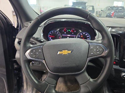 2023 Chevrolet Traverse AWD 1LT