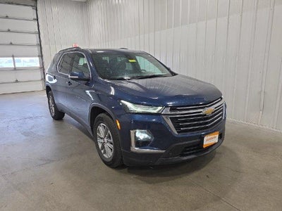 2023 Chevrolet Traverse AWD 1LT
