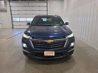 2023 Chevrolet Traverse AWD 1LT