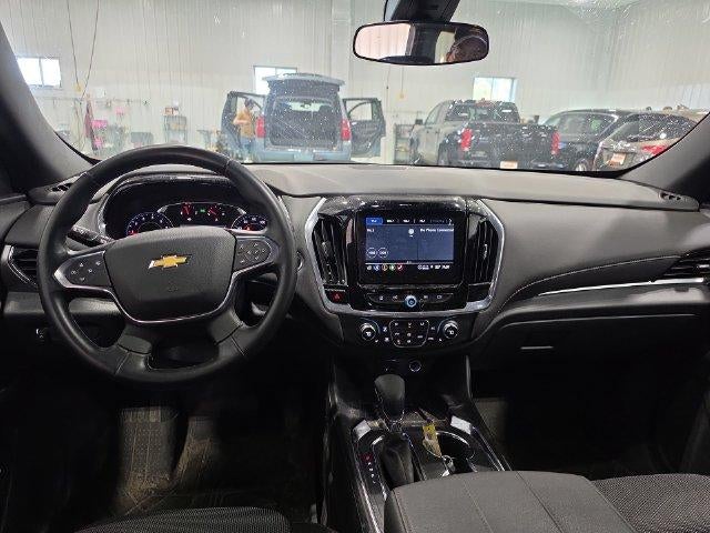 2023 Chevrolet Traverse AWD 1LT