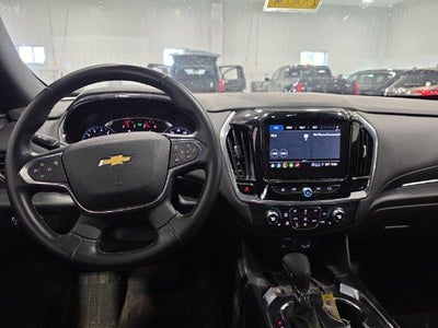 2023 Chevrolet Traverse AWD 1LT