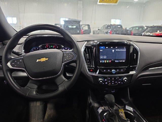 2023 Chevrolet Traverse AWD 1LT