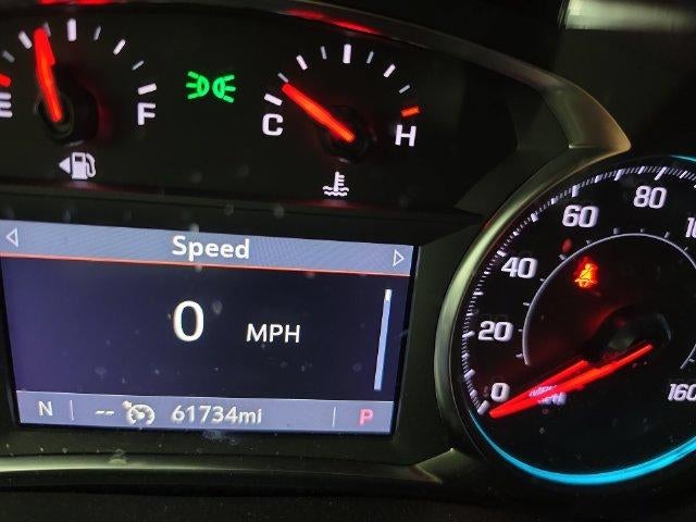 2023 Chevrolet Traverse AWD 1LT
