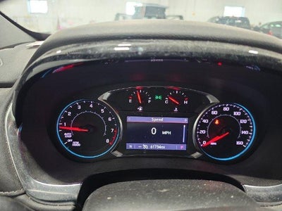 2023 Chevrolet Traverse AWD 1LT