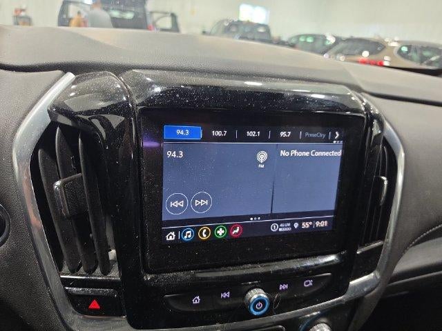 2023 Chevrolet Traverse AWD 1LT