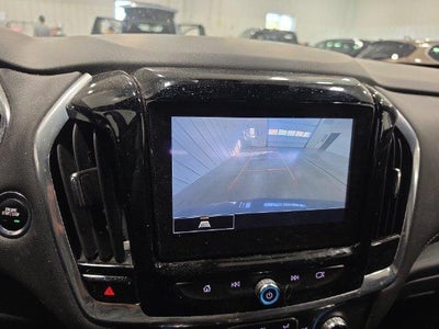 2023 Chevrolet Traverse AWD 1LT