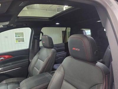 2024 Chevrolet Traverse Z71