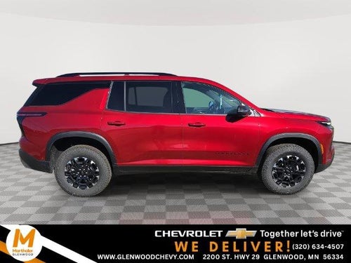 2027 Chevrolet Traverse Z71