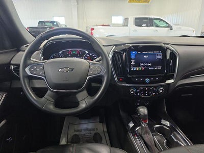 2023 Chevrolet Traverse AWD 2LT