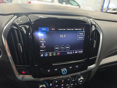 2023 Chevrolet Traverse AWD 2LT