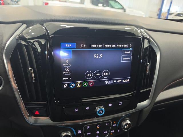 2023 Chevrolet Traverse AWD 2LT