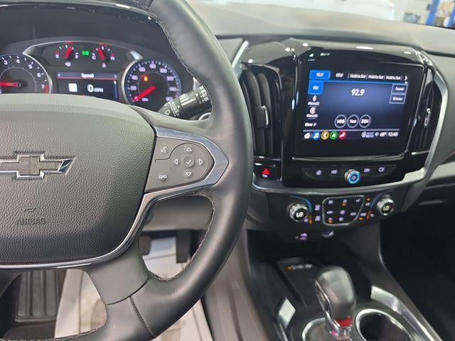 2023 Chevrolet Traverse AWD 2LT