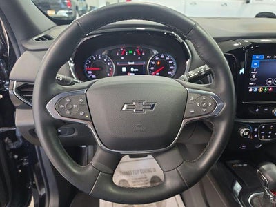 2023 Chevrolet Traverse AWD 2LT