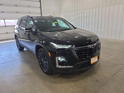 2023 Chevrolet Traverse AWD 2LT