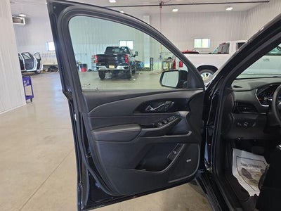 2023 Chevrolet Traverse AWD 2LT