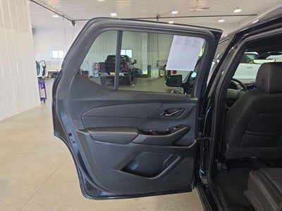 2023 Chevrolet Traverse AWD 2LT
