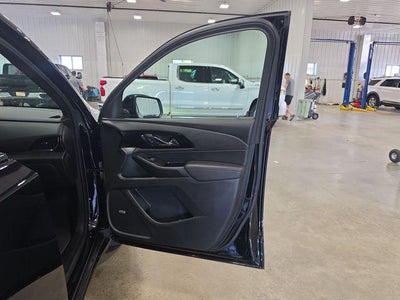 2023 Chevrolet Traverse AWD 2LT