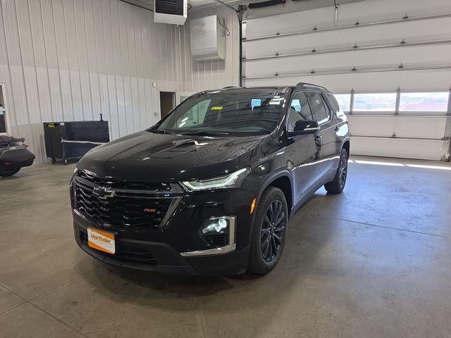 2023 Chevrolet Traverse AWD 2LT