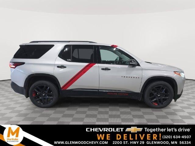 2018 Chevrolet Traverse AWD 1LZ