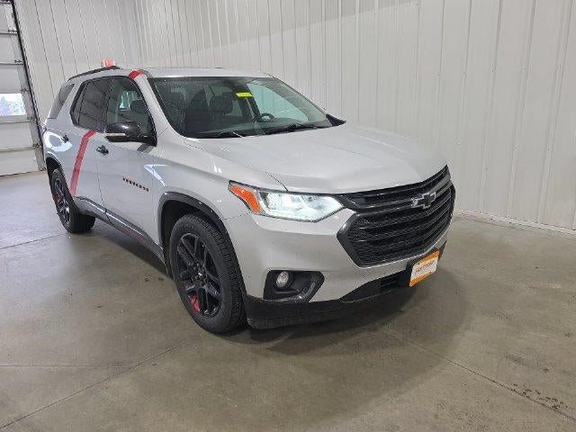 2018 Chevrolet Traverse AWD 1LZ