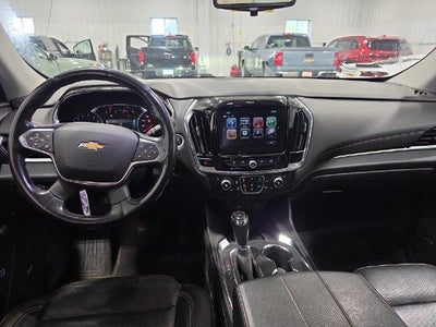 2018 Chevrolet Traverse AWD 1LZ