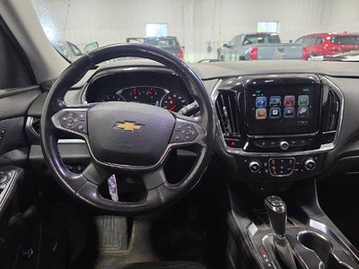 2018 Chevrolet Traverse AWD 1LZ