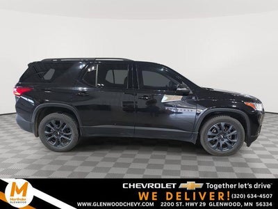 2021 Chevrolet Traverse AWD 2LT