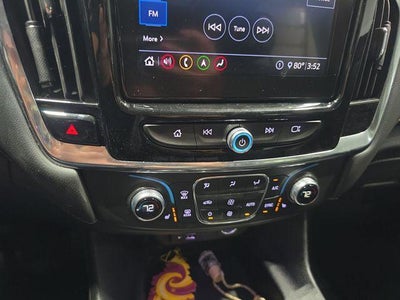 2021 Chevrolet Traverse AWD 2LT