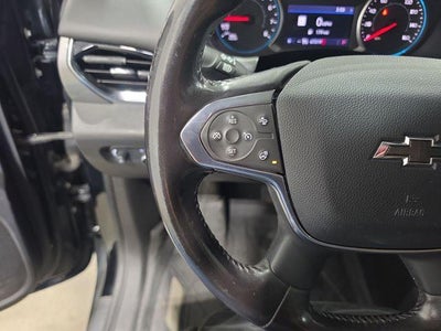 2021 Chevrolet Traverse AWD 2LT