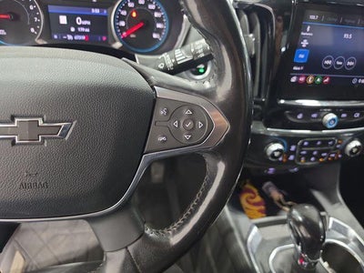 2021 Chevrolet Traverse AWD 2LT