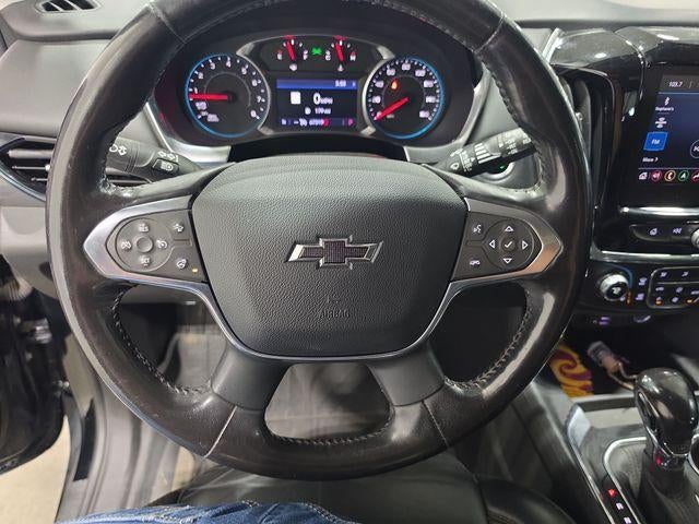 2021 Chevrolet Traverse AWD 2LT