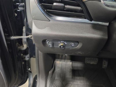 2021 Chevrolet Traverse AWD 2LT