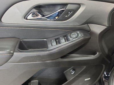 2021 Chevrolet Traverse AWD 2LT