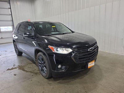 2021 Chevrolet Traverse AWD 2LT