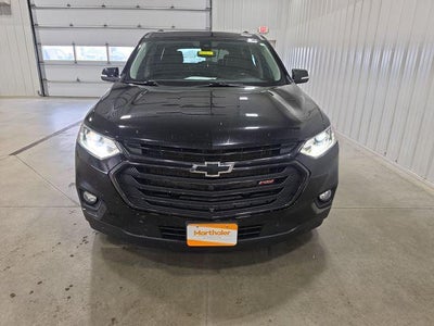 2021 Chevrolet Traverse AWD 2LT
