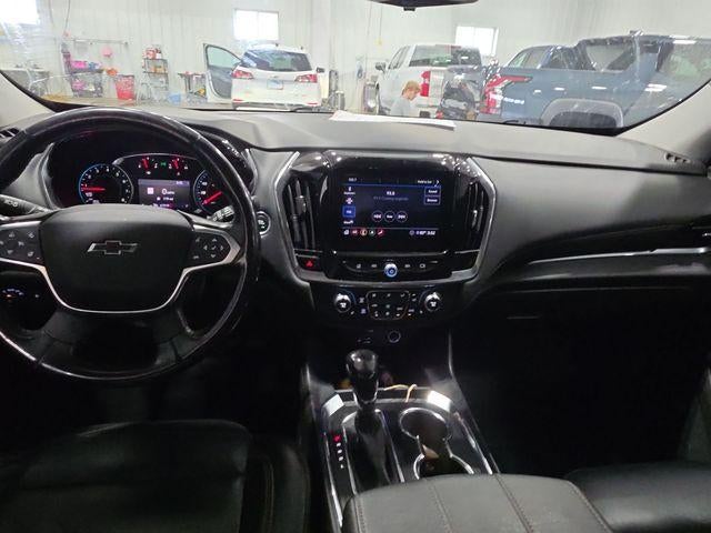 2021 Chevrolet Traverse AWD 2LT