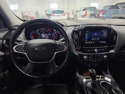 2021 Chevrolet Traverse AWD 2LT