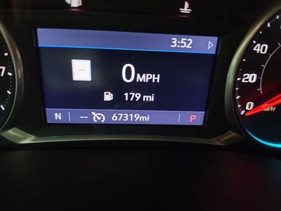 2021 Chevrolet Traverse AWD 2LT