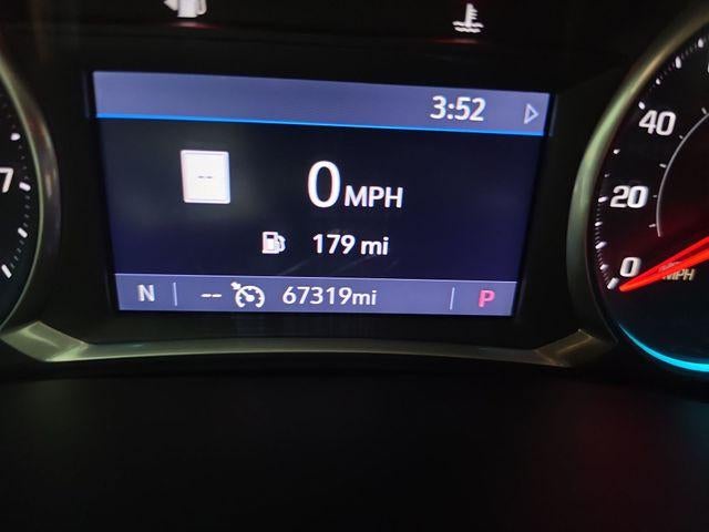 2021 Chevrolet Traverse AWD 2LT