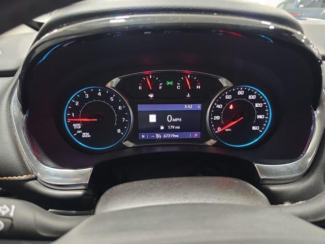 2021 Chevrolet Traverse AWD 2LT