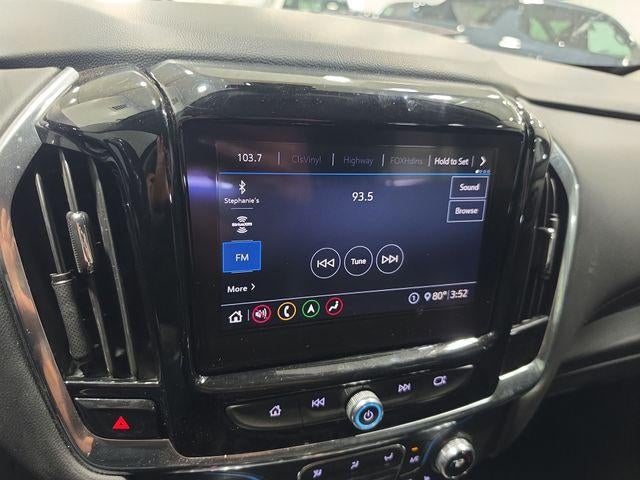 2021 Chevrolet Traverse AWD 2LT