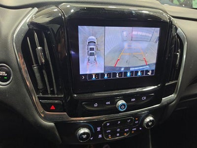 2021 Chevrolet Traverse AWD 2LT